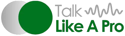 Talk Like A Pro Logo