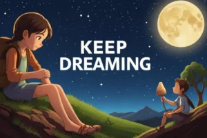 Keep Dreaming